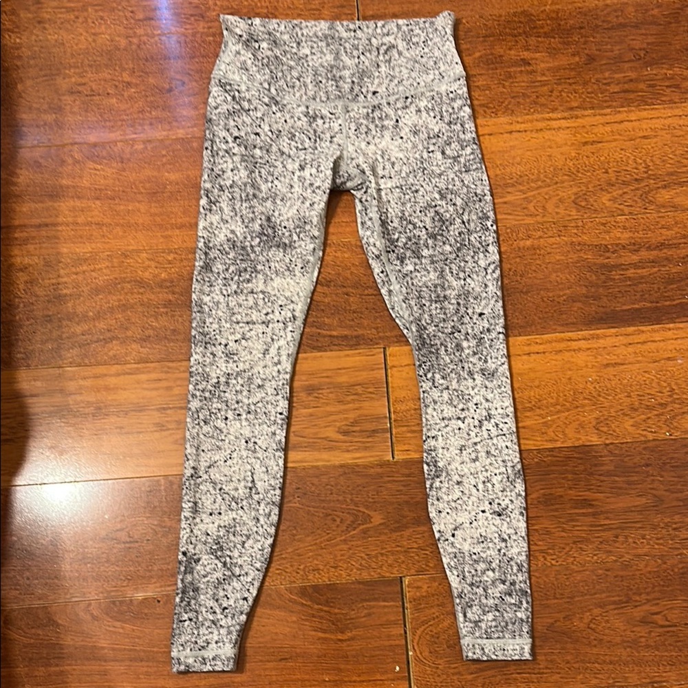 Kids Gray Leggings